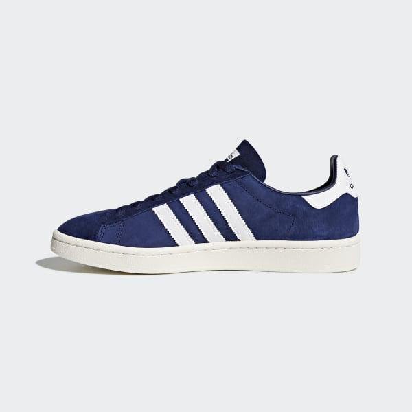 adidas campus mens blue