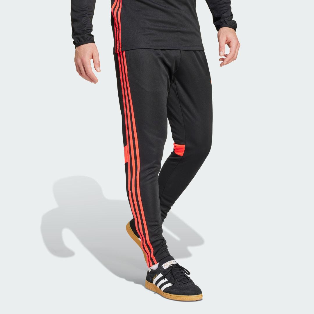 adidas Tiro 25 Essentials Training Tracksuit Bottoms in Black for Men Lyst UK