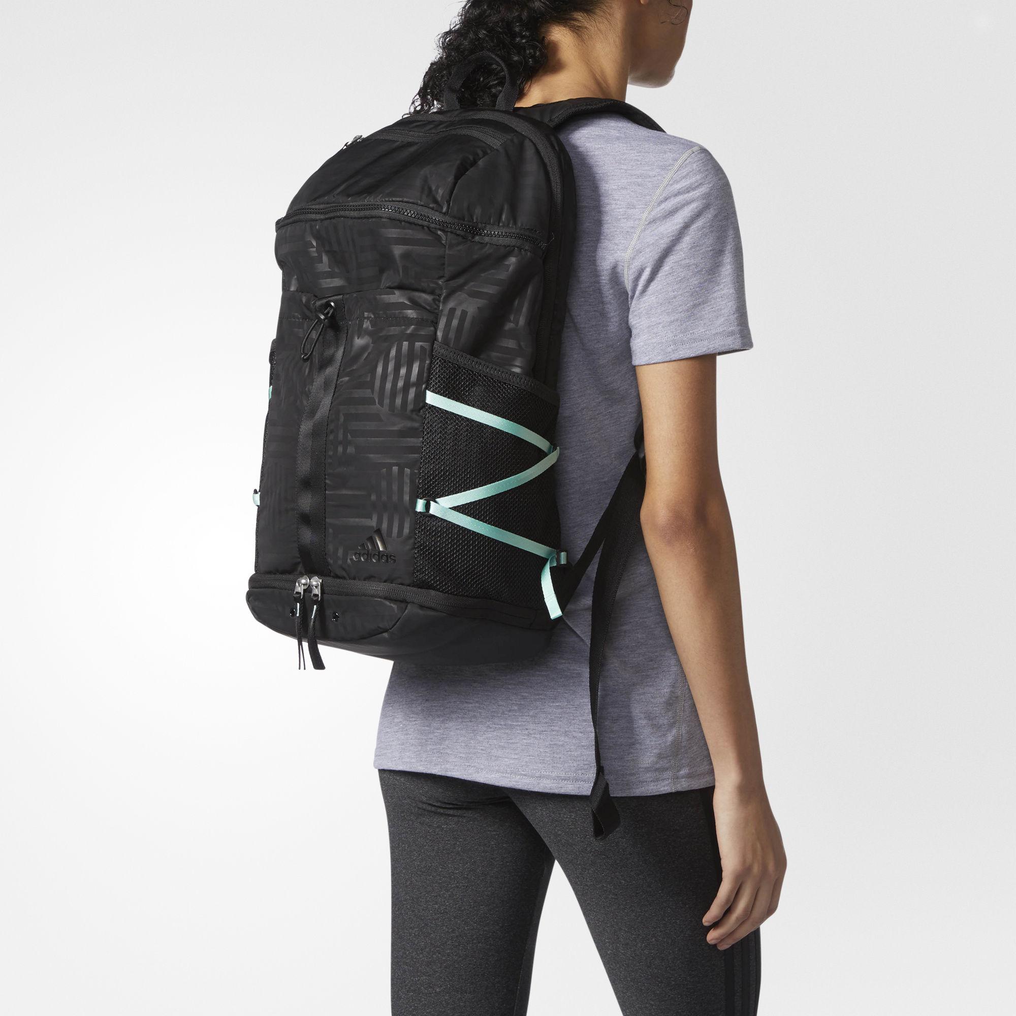 adidas Synthetic Studio 2 Backpack in 