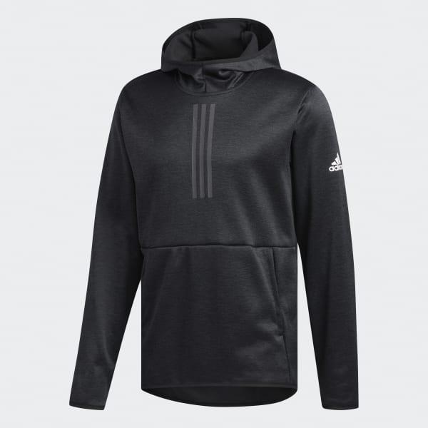 three stripe life hoodie