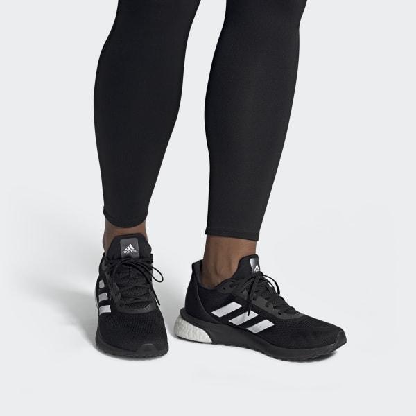 adidas Astrarun Shoes in Black for Men - Lyst