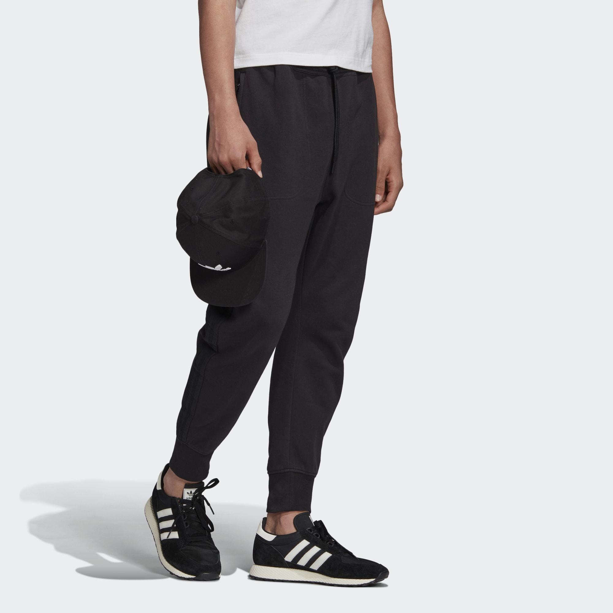 adidas pt3 sweat tracksuit bottoms
