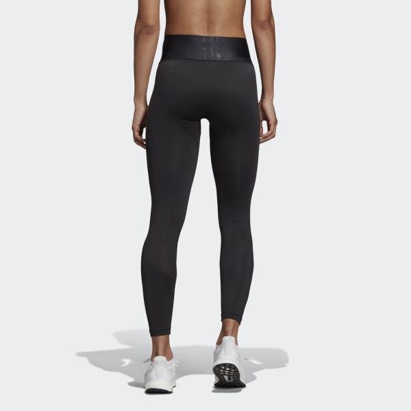 adidas Synthetic Believe This Primeknit Lux Tights in Black - Lyst