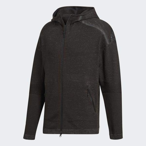 adidas z.n.e. primeknit hoodie