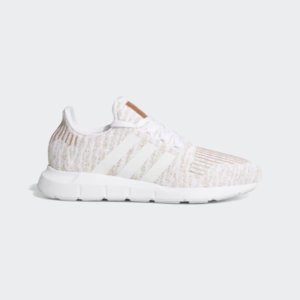 swift run metallic womens