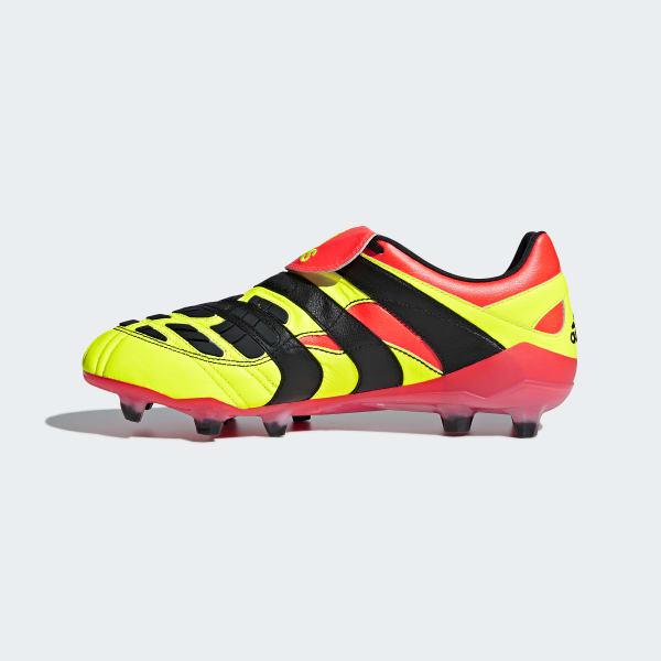 predator accelerator firm ground cleats