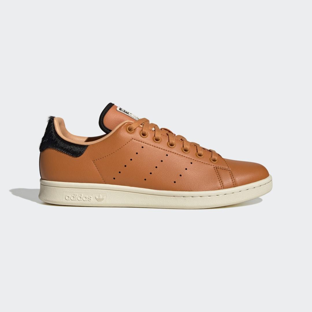 Zapatilla Stan Smith adidas de hombre de color Marrón | Lyst