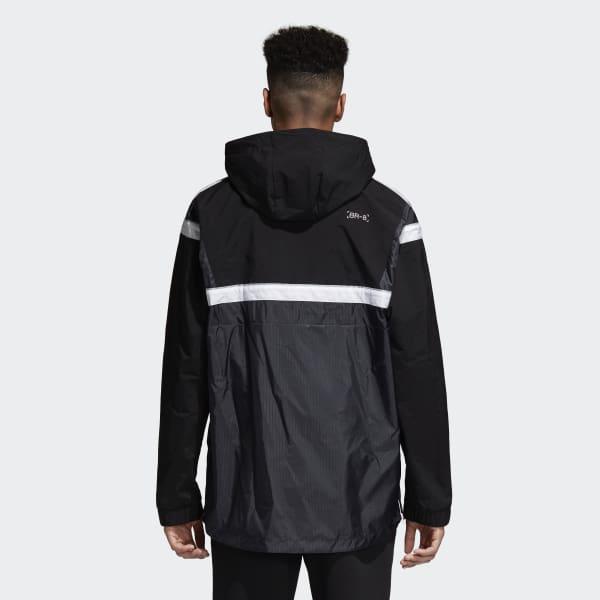 adidas br8 over the head windbreaker