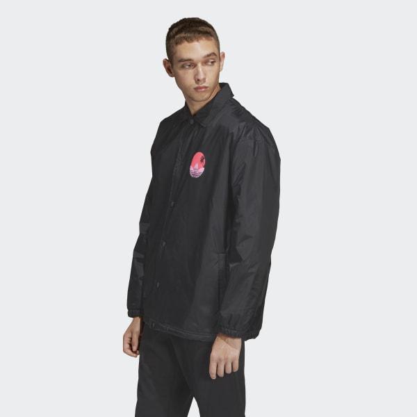 adidas tropical jacket