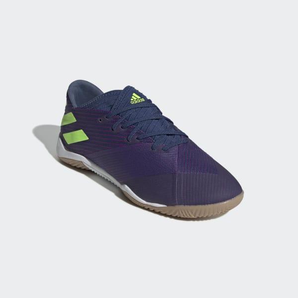 nemeziz messi 19.3 indoor shoes