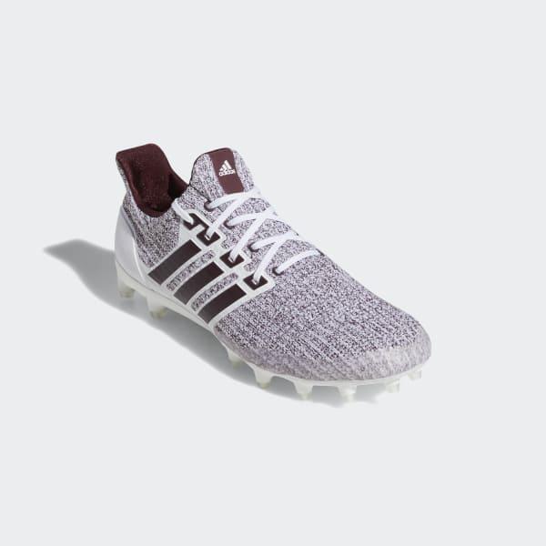 ultra boost cleats white