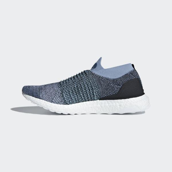 adidas Ultraboost Laceless Parley Shoes in Blue for Men - Lyst
