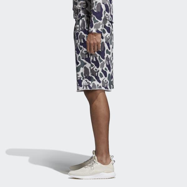 nerd adidas shorts