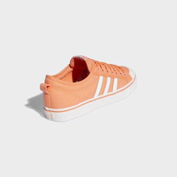 adidas nizza orange