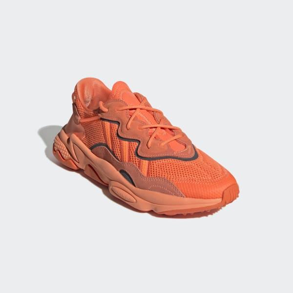 adidas ozweego bleu orange