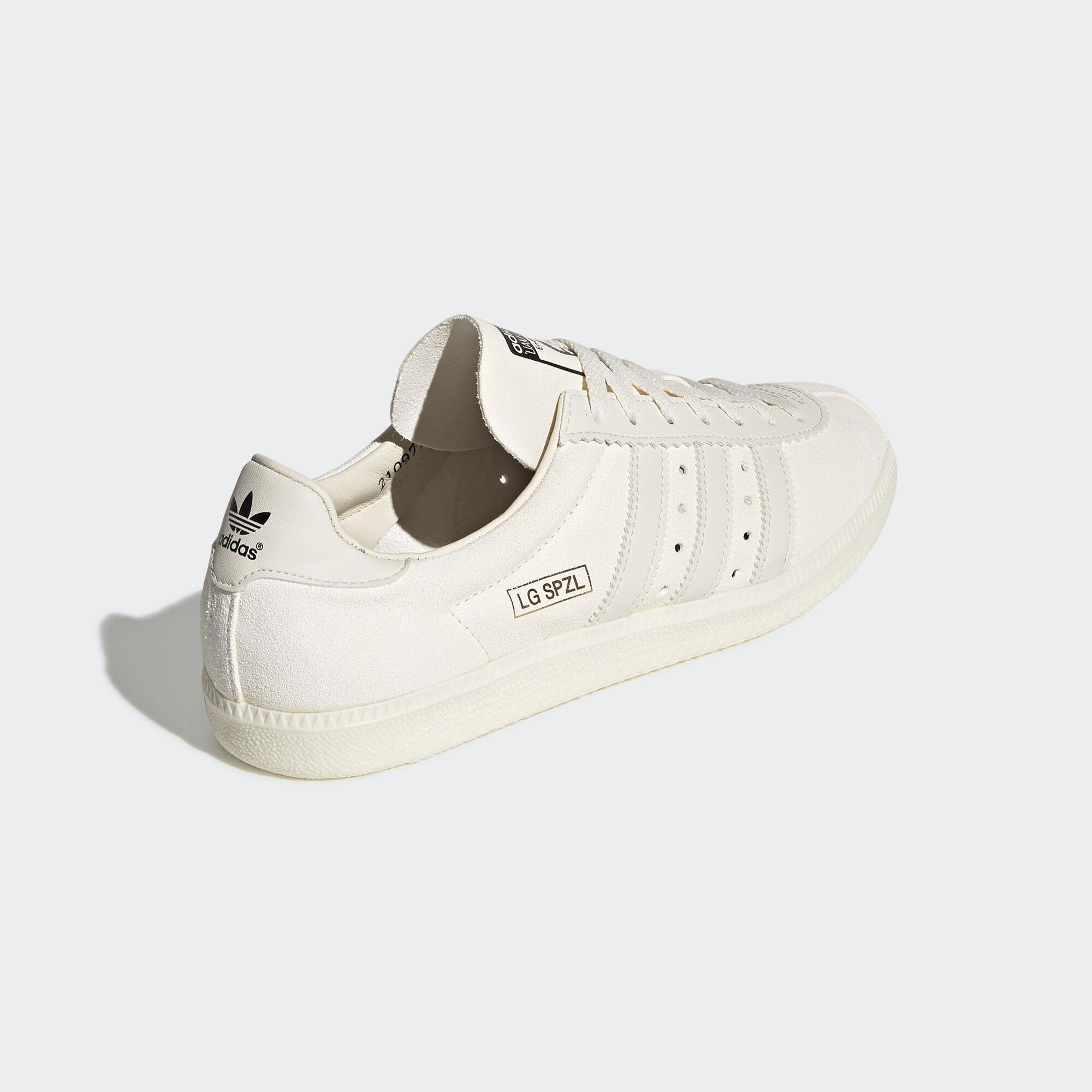 adidas Lg Spzl Shoes in White for Men | Lyst UK