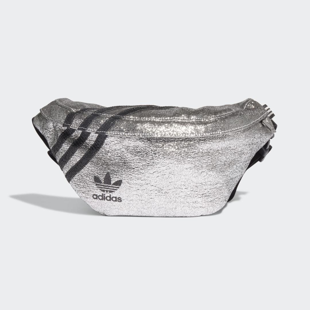 adidas Bauchtasche in Mettallic | Lyst DE