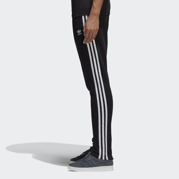 pantaloni adidas three stripes