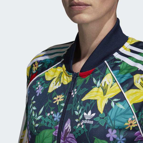 adidas sst graphic track jacket