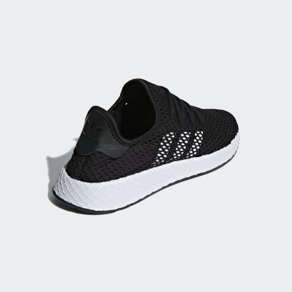 deerupt runner adidas black