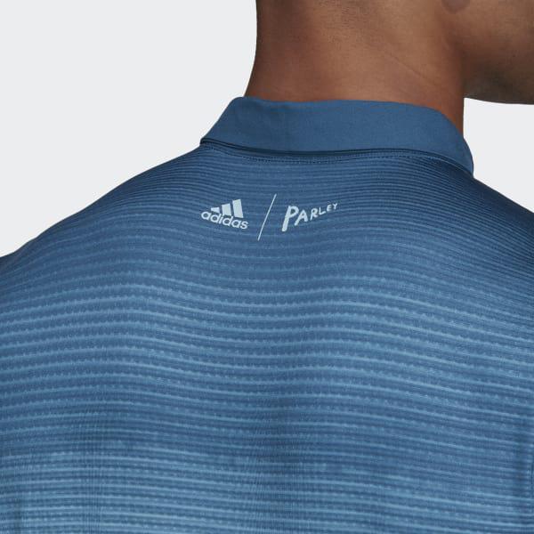 adidas parley polo