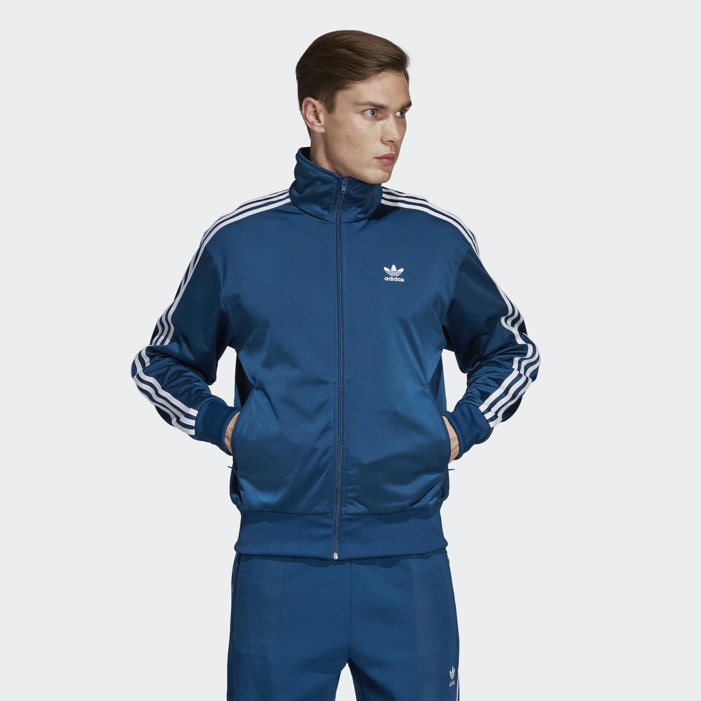 Adidas Originals Herren Firebird Trainingsjacke –