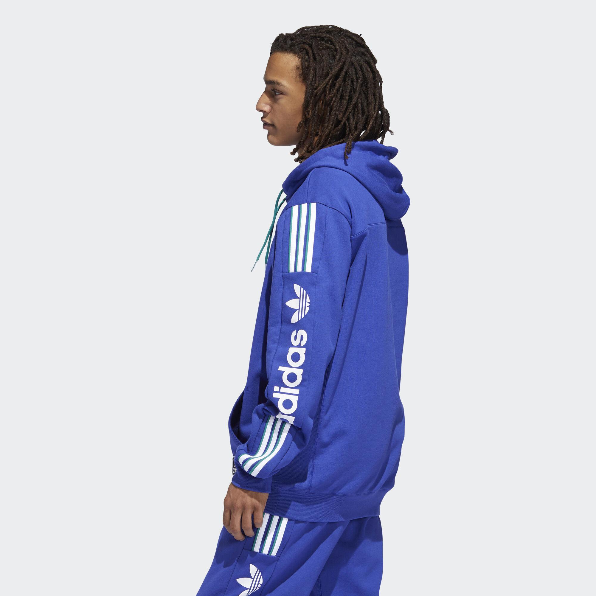 adidas quarzo hoodie
