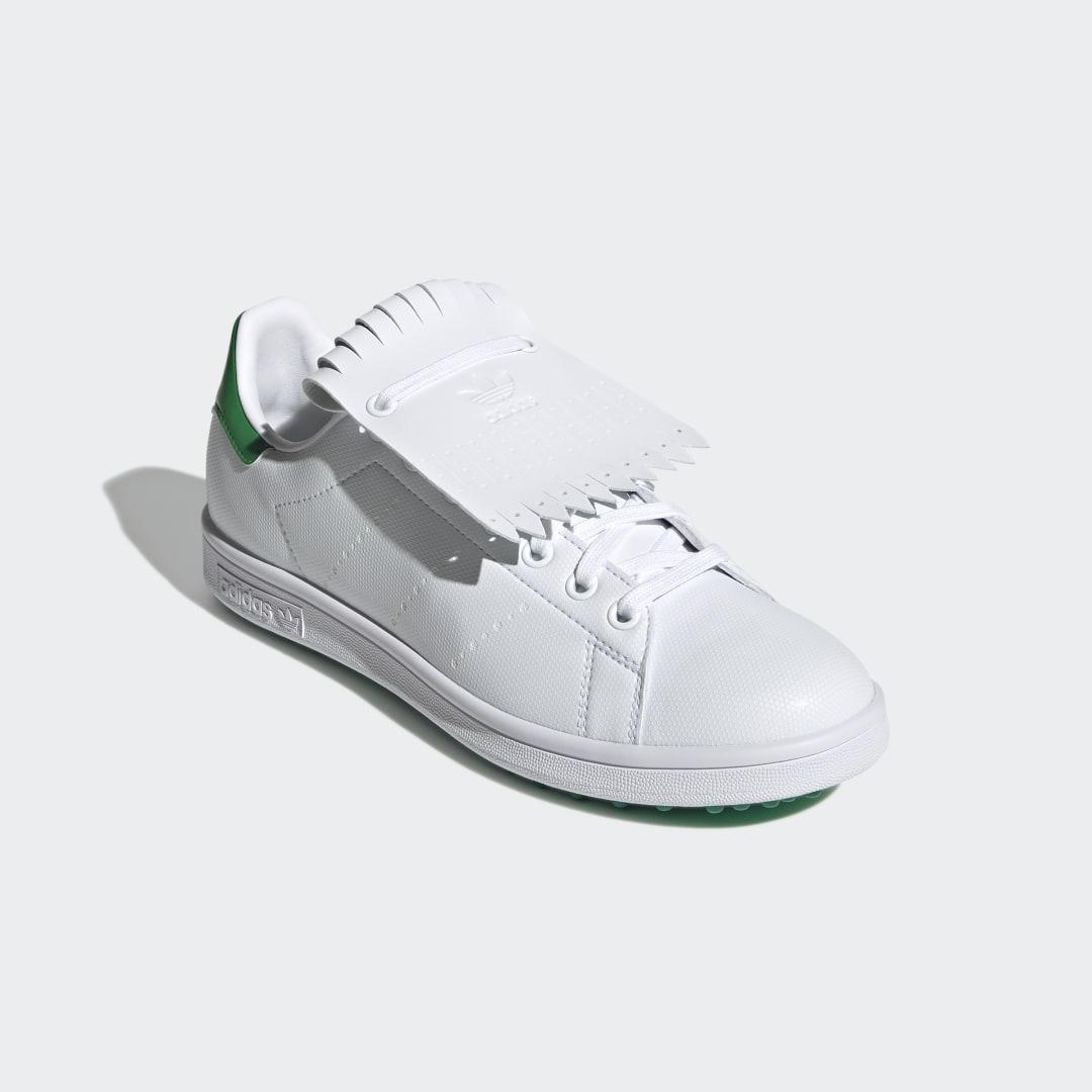 stan smith primegreen limited edition spikeless golf shoes