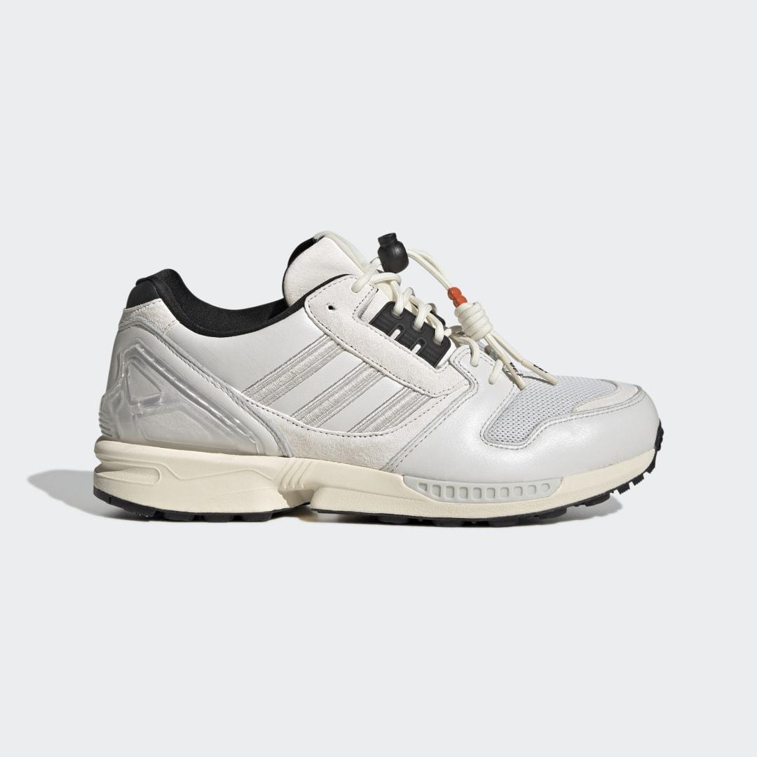 Scarpe ZX 8000 27 da Uomo di adidas in Bianco Lyst