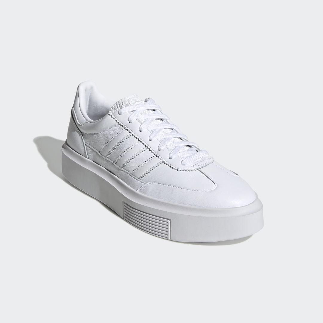 adidas Sleek Super 72 Schoenen in het Wit Lyst NL