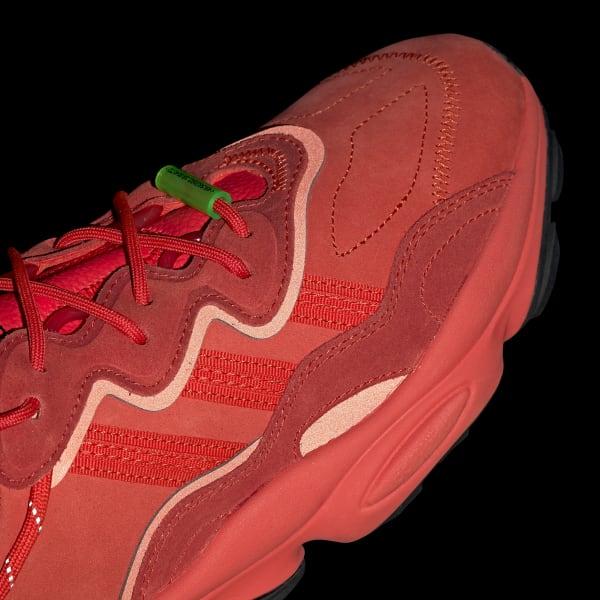 adidas ozweego tr red