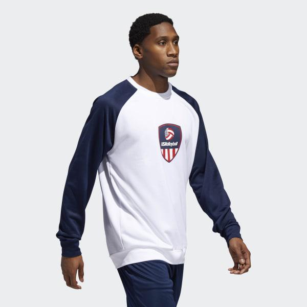 adidas volleyball sweatshirt