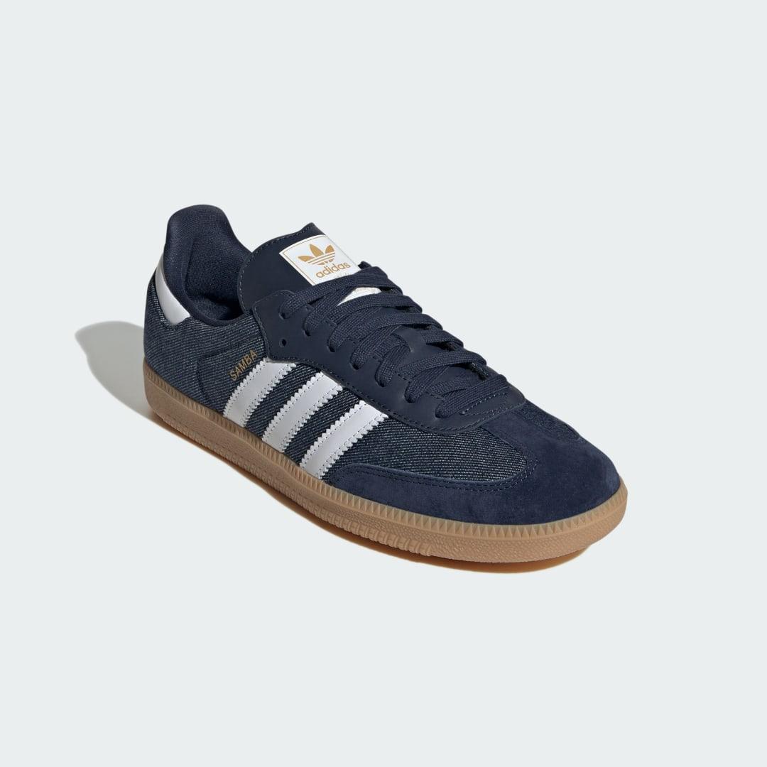 adidas gazelle silver green womens Adidas x Sporty & Rich Samba OG Blue Grey