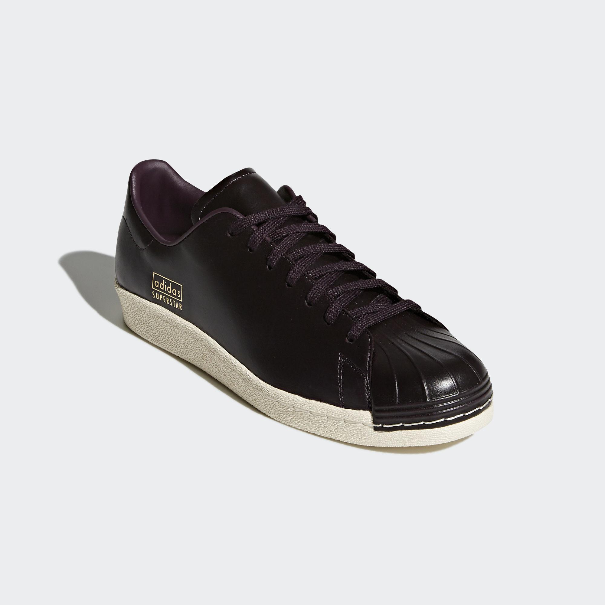 adidas superstar 80s clean shoes