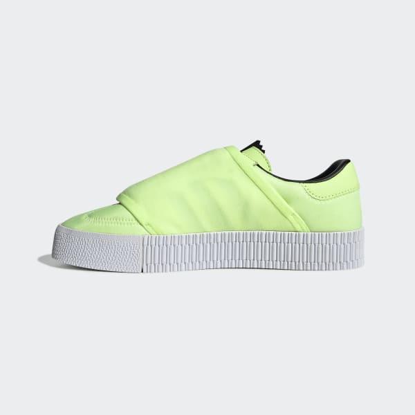 adidas sambarose zip
