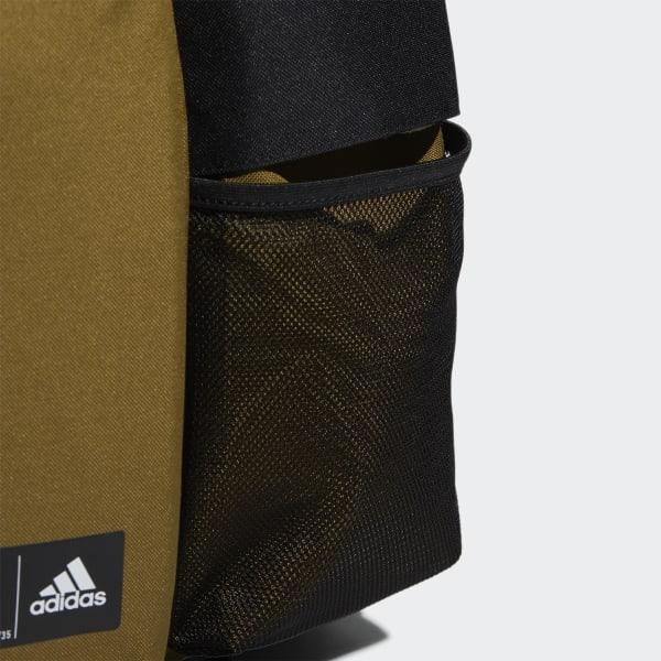 adidas Synthetic Classics 3d Pockets Backpack in Green - Lyst
