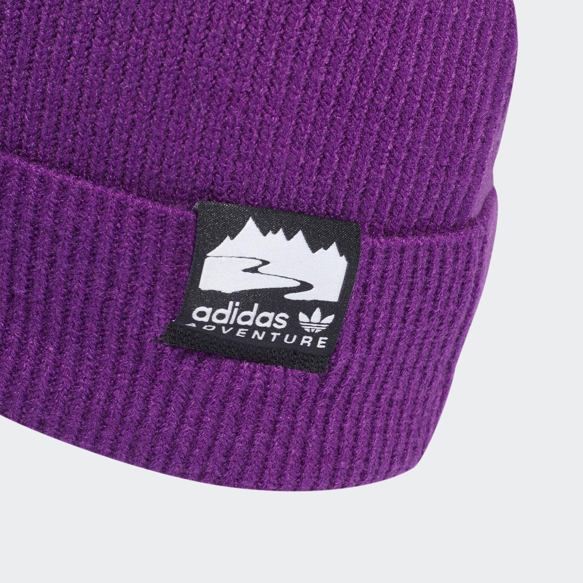 adidas Synthetic Adventure Beanie in 