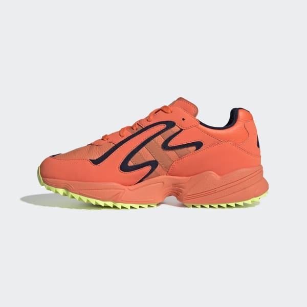 Adidas Yung 96 Chasm Trail Shoes In Orange For Men Lyst Adidas Yung 96 Chasm Trail Shoes In Orange For Men Lyst