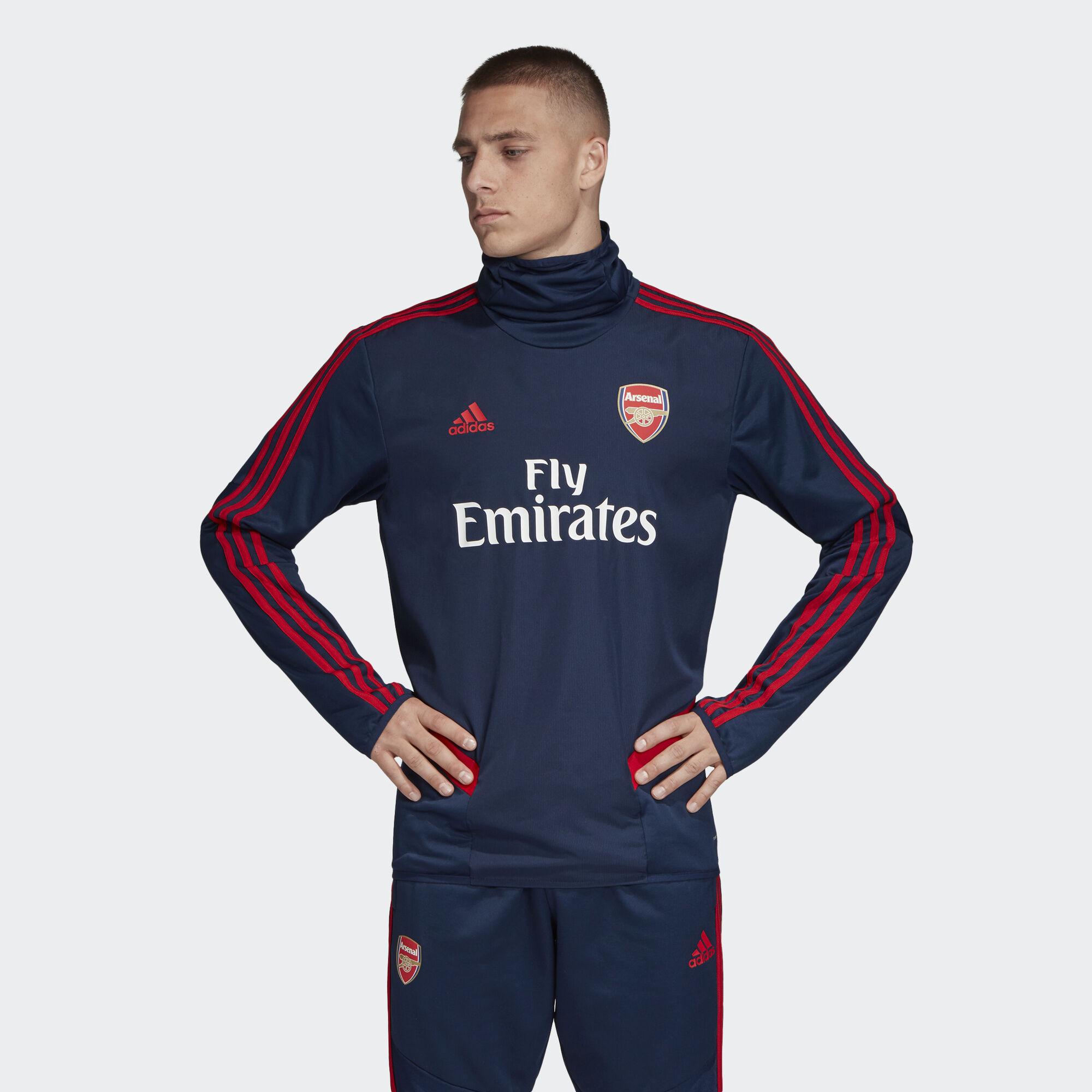 arsenal warm top