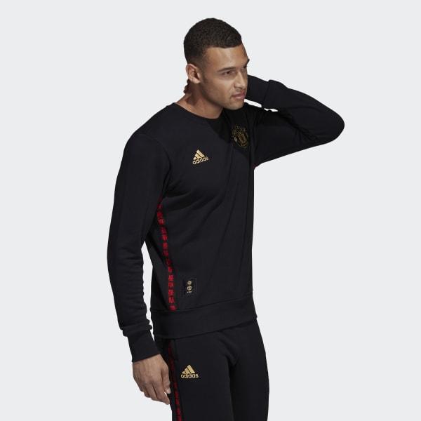 manchester united chinese new year sweatshirt