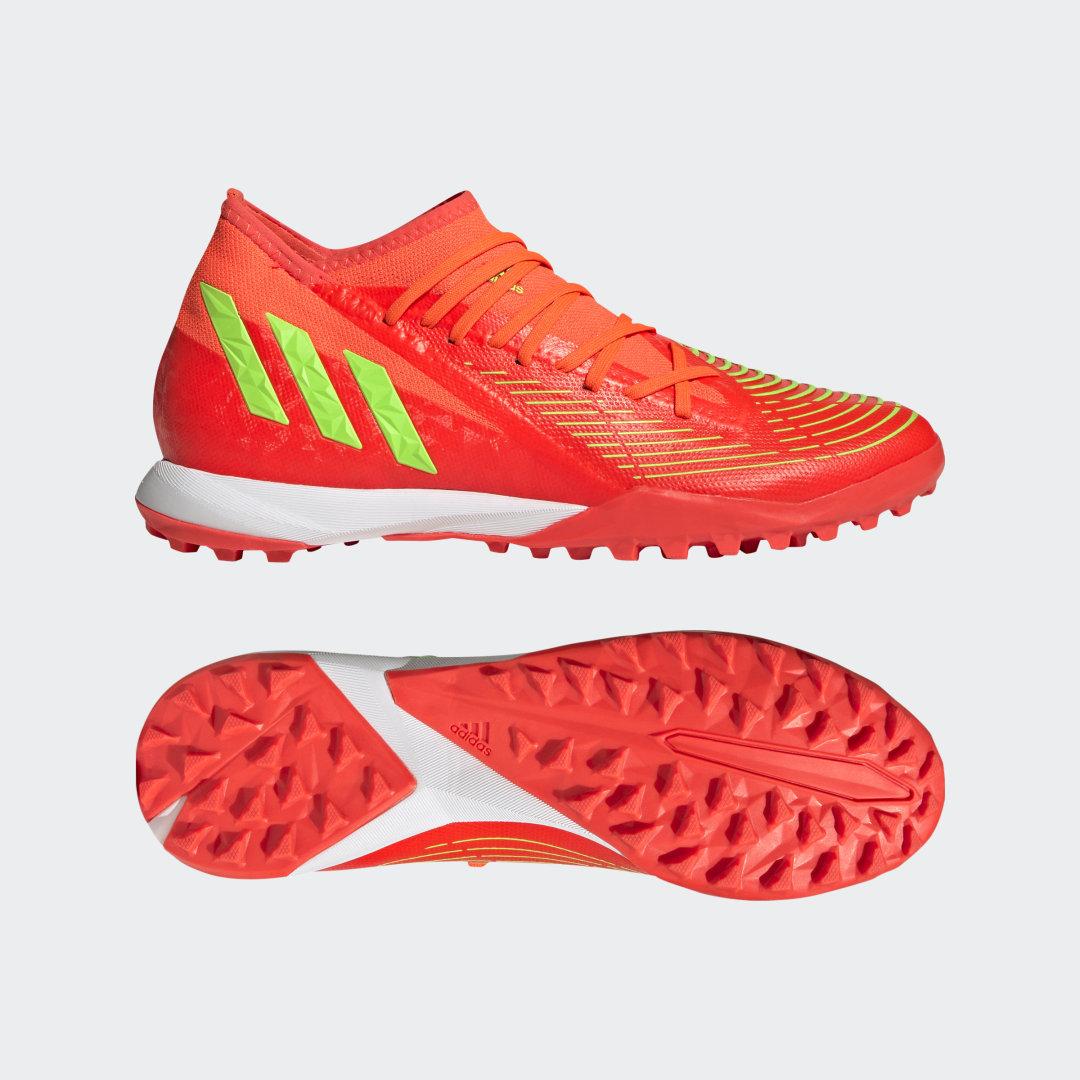 Zapatilla de fútbol Edge.3 moqueta adidas de hombre Lyst