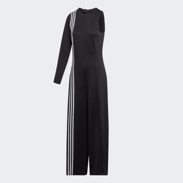 adidas Tlrd Jumpsuit in Black - Lyst