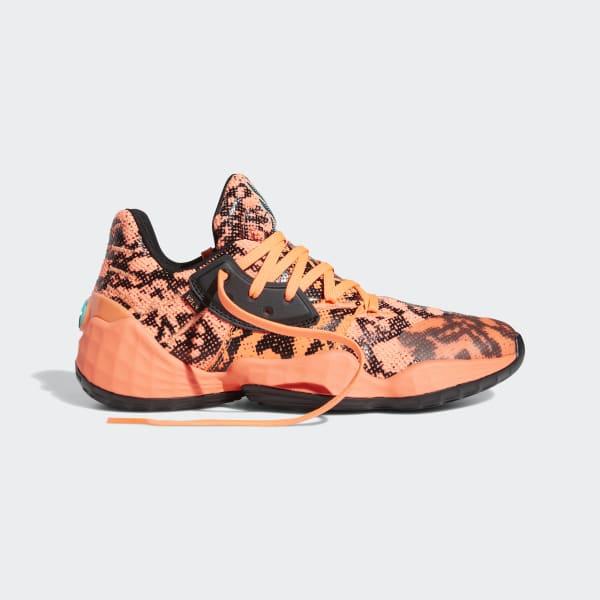 adidas Lace Harden Vol. 4 Shoes in 