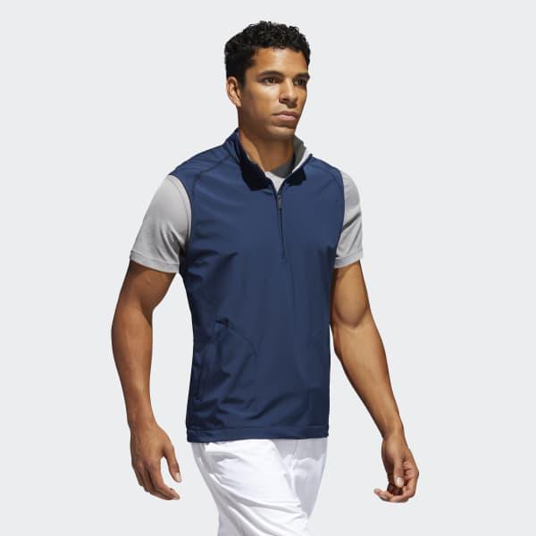 adidas wind vest