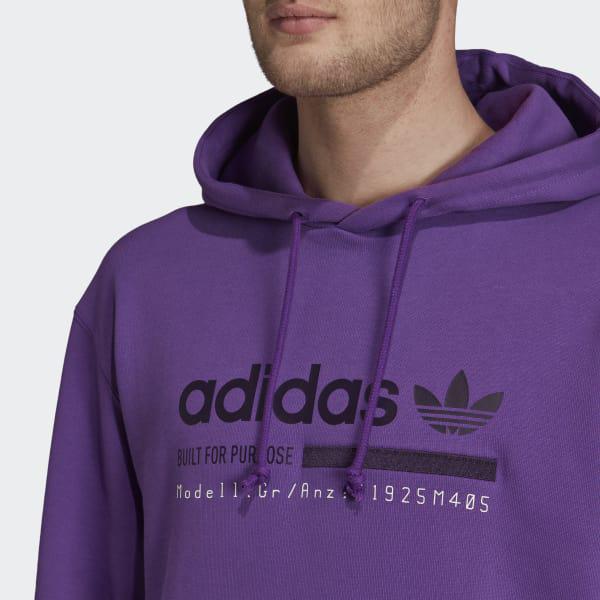 kaval graphic hoodie