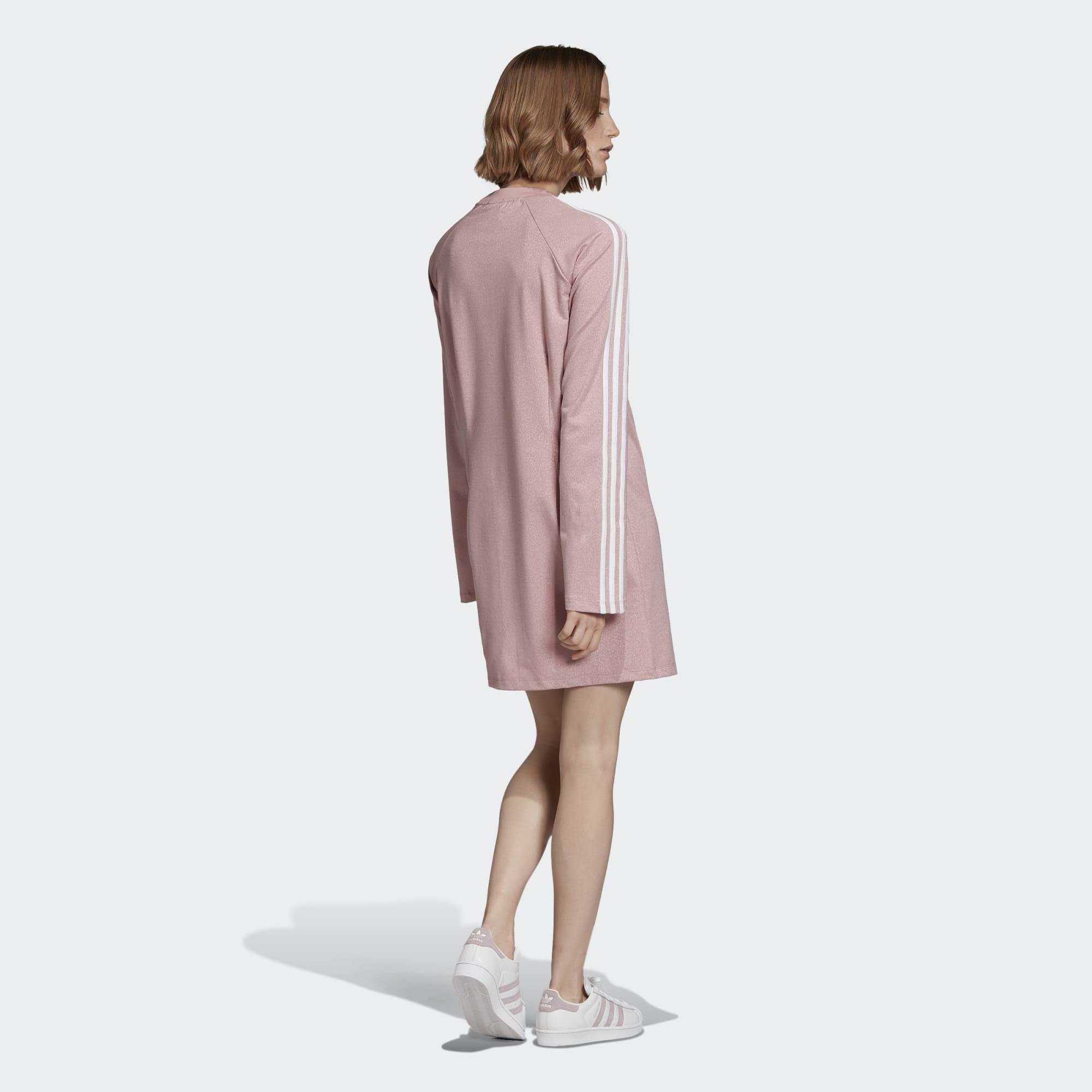adidas glitter dress