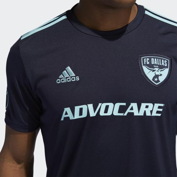 fc dallas parley jersey