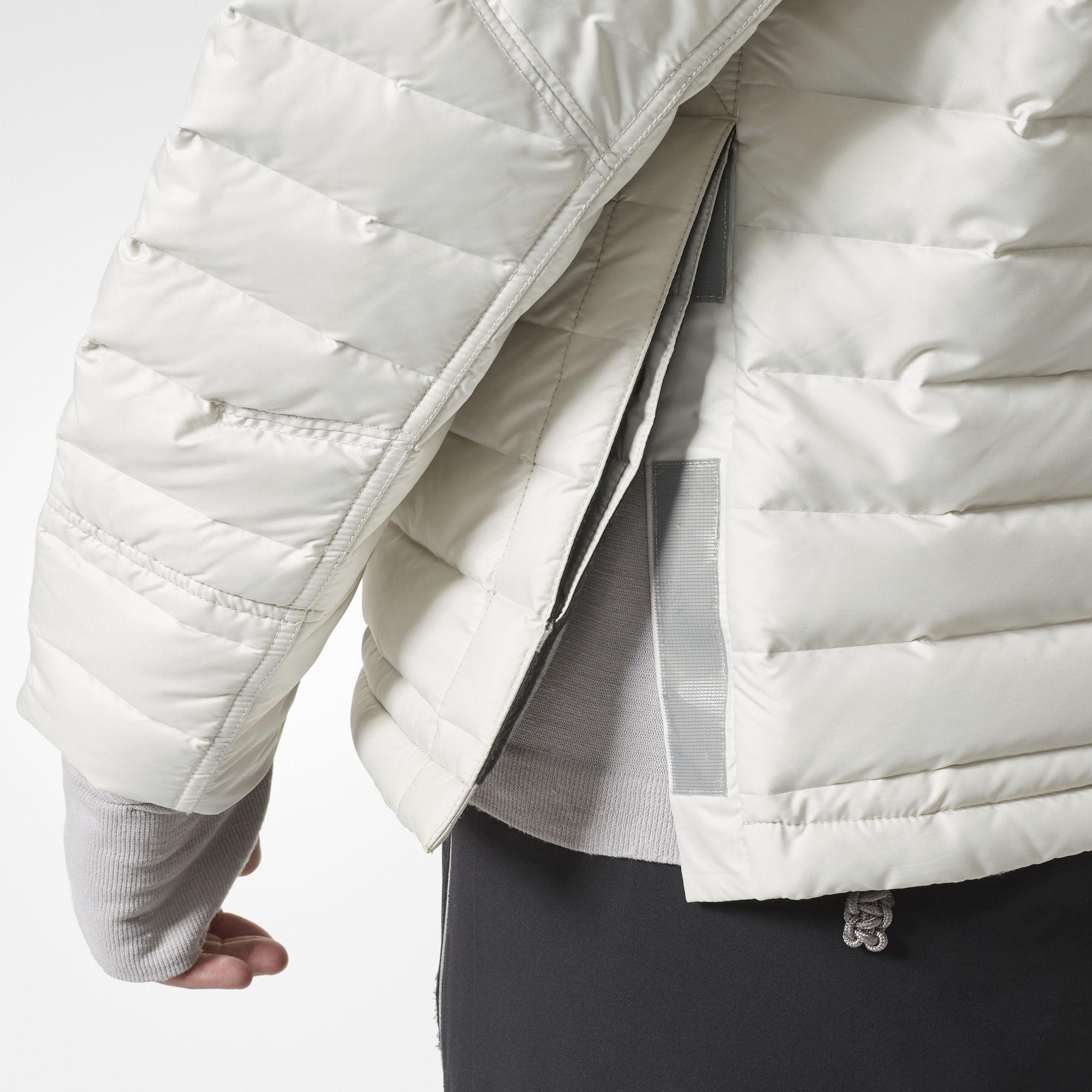 adidas day one down jacket