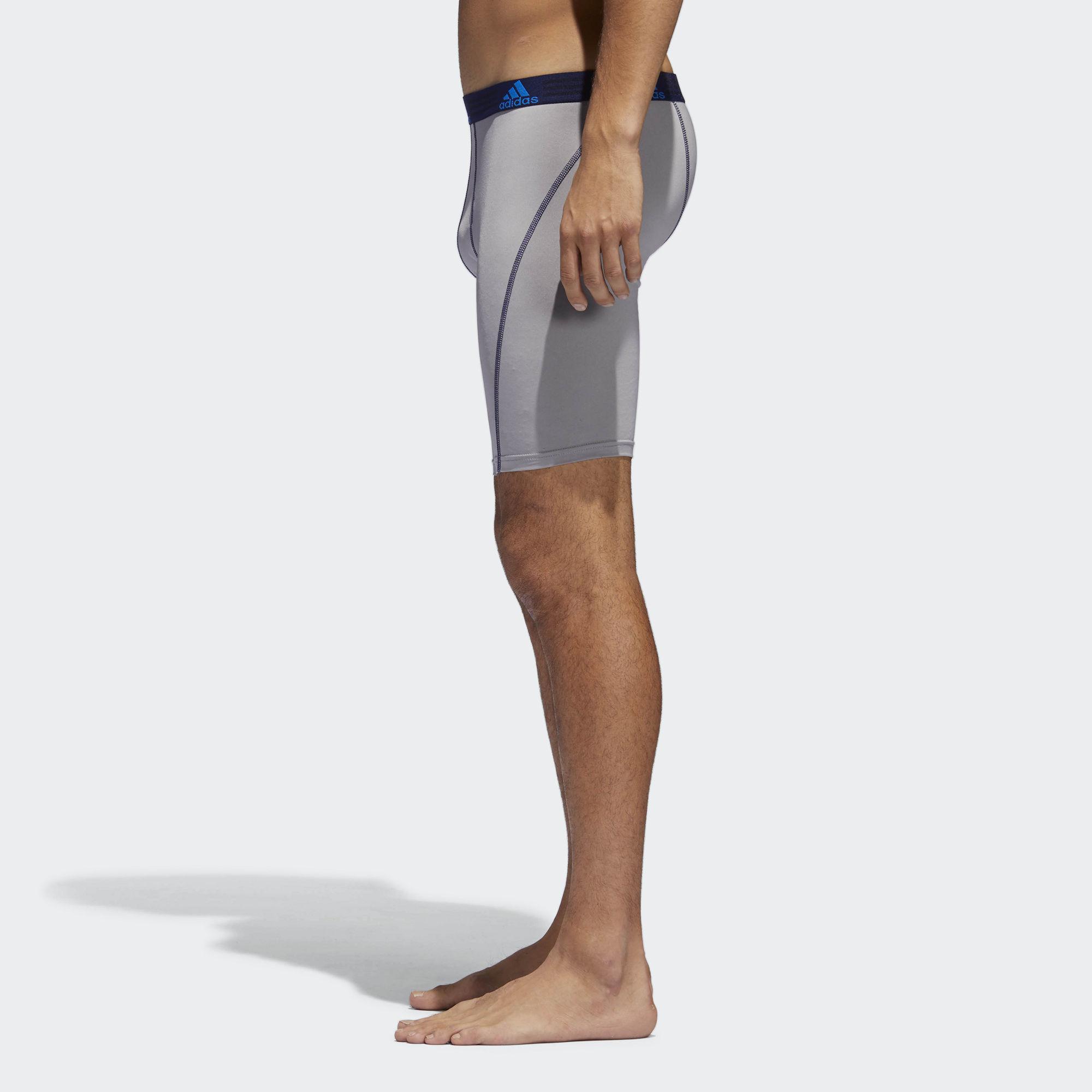 adidas Climalite Boxer Briefs 2 Pairs for Men Lyst