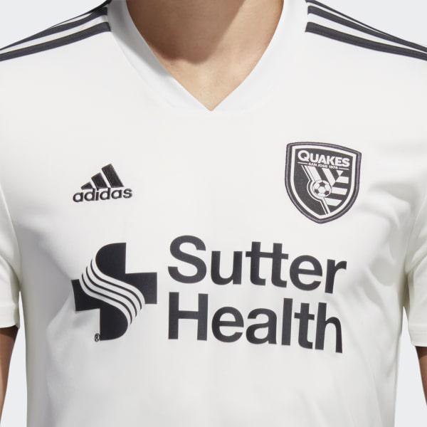 san jose earthquakes parley jersey
